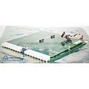 Siemens Sonoline G60S A40 PAMP PCB, G/CV, PN 7851665