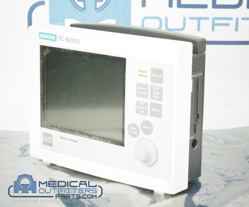 Siemens CT Sensation 4 Monitor SC 6002XL, PN 7262756, 5946798, 6002XL