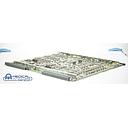 Siemens Acuson Sequoia Assy, TSTD CSD2 Board, PN 8241462