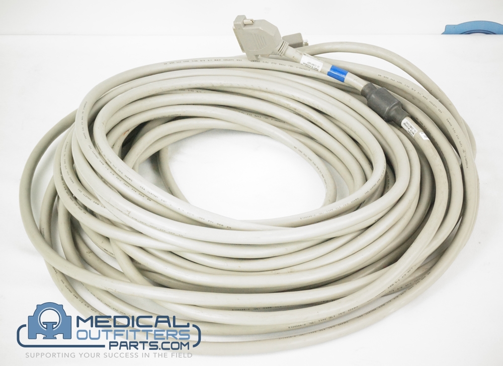 GE VCT Cable, Console to MSUB J9, 26.35MTS (86.45ft), PN 5120645