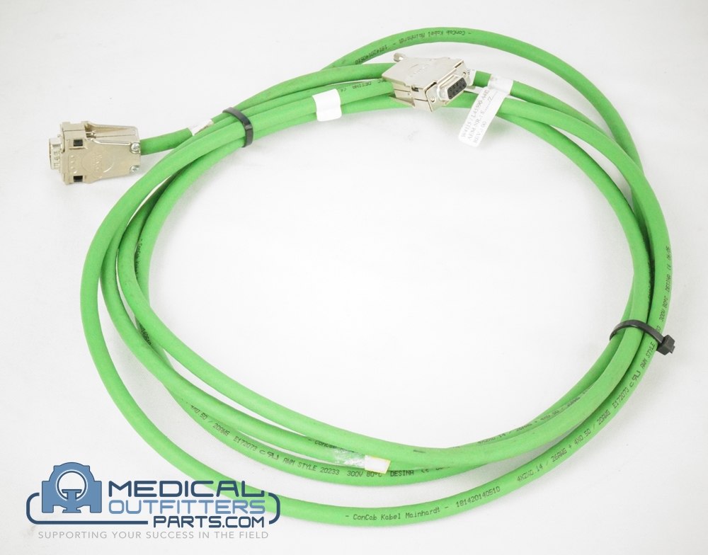 Siemens MRI Espree Cable W4115 for PWRD-MDSD, PN 8112752