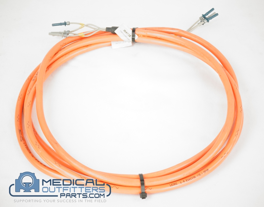 Siemens MRI Espree FO Cable W4118, PN 8112760