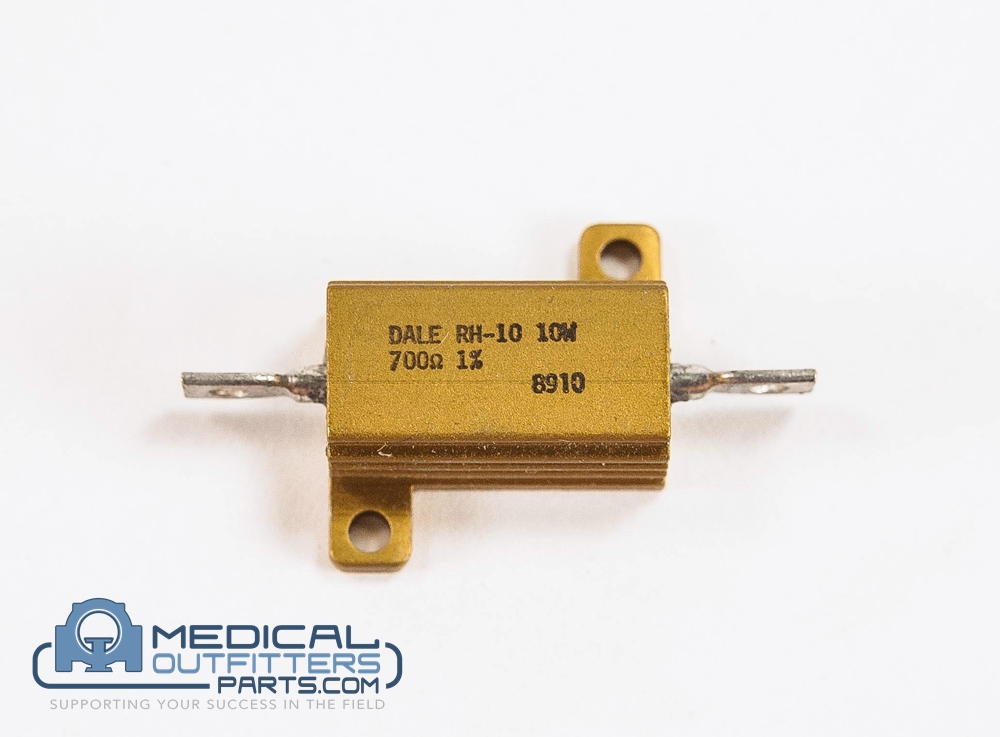 GE CT LightSpeed Resistor Asy, PN 46-297734G1, RH-10-10W