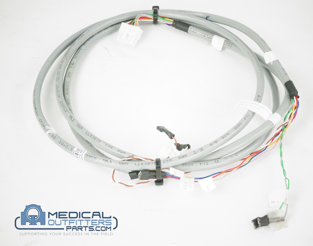 Siemens MRI Espree Cable W4144, PN W4144