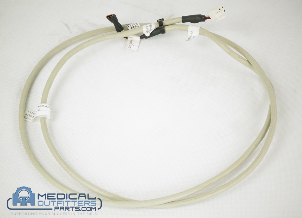 Siemens MRI Espree Cable W4145, PN W4145