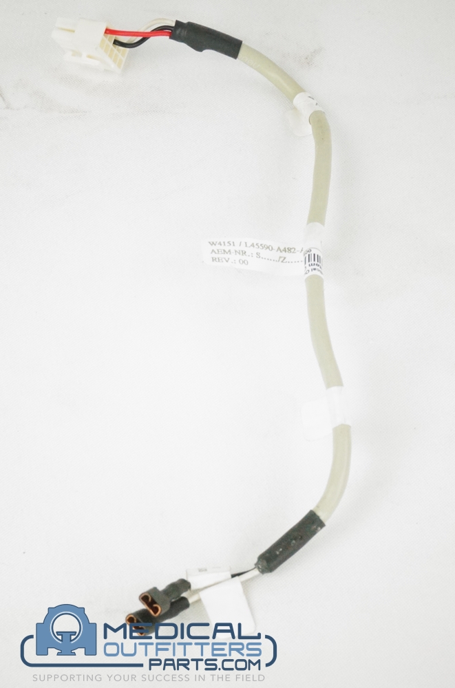 Siemens MRI Espree Cable W4151, PN W4151