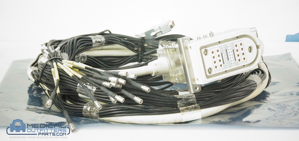 Philips MRI Achieva 1.5T Cable Assy MC1-X30, PN 459800343492