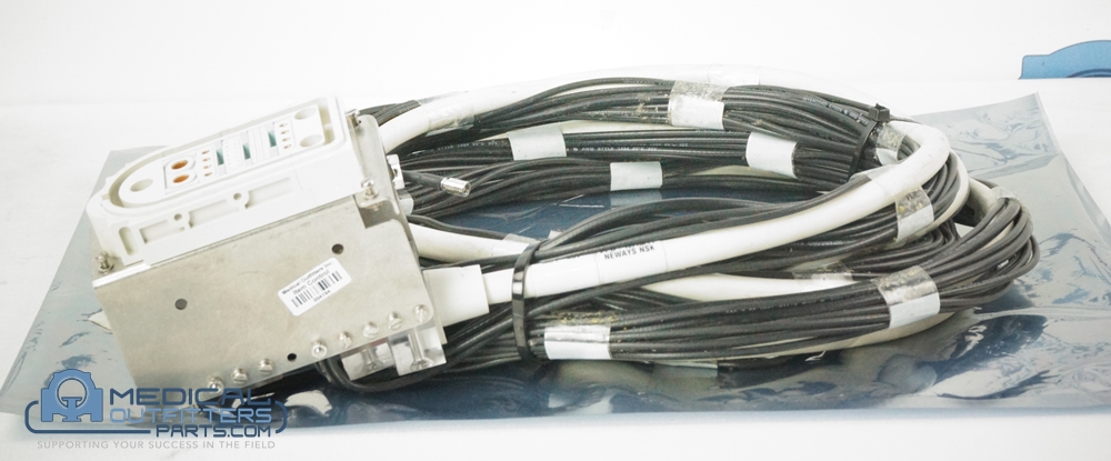 Philips MRI Achieva 1.5T Cable Assy MC1-X31, PN 452213257802, 452213257804