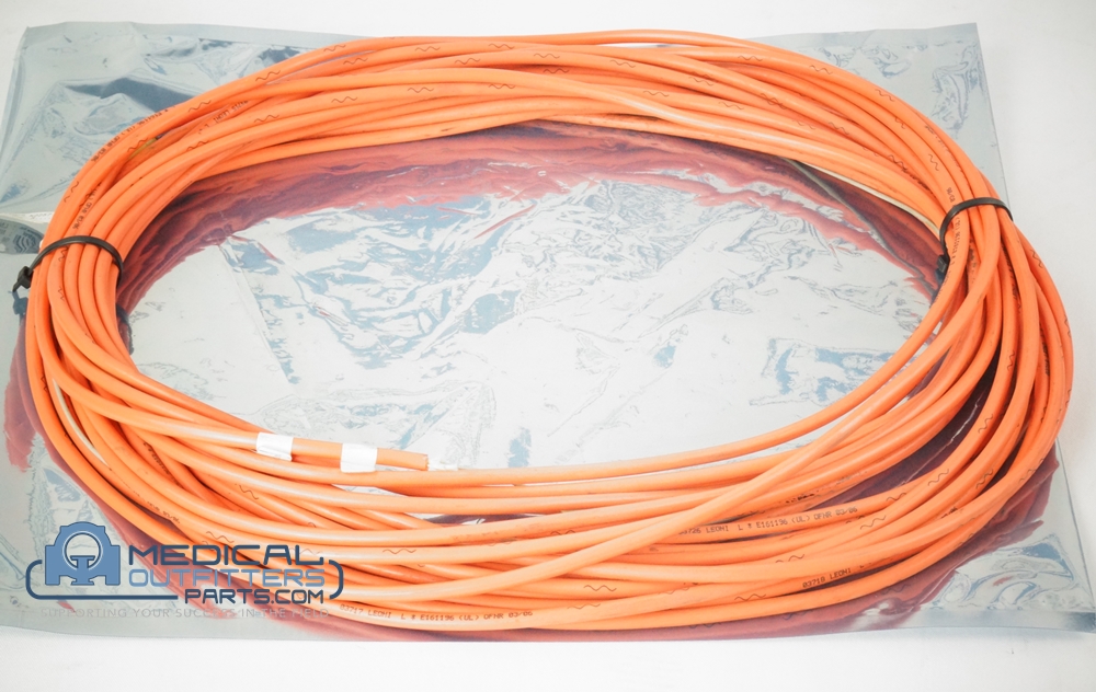 Siemens MRI Espree U1 GPA D70 to U9 PTAB, 23m, W1430 Cable, PN 8111259