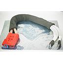 Siemens MRI Espree Positive Ramp Cable Assy OR105, PN 8395977, 617-192