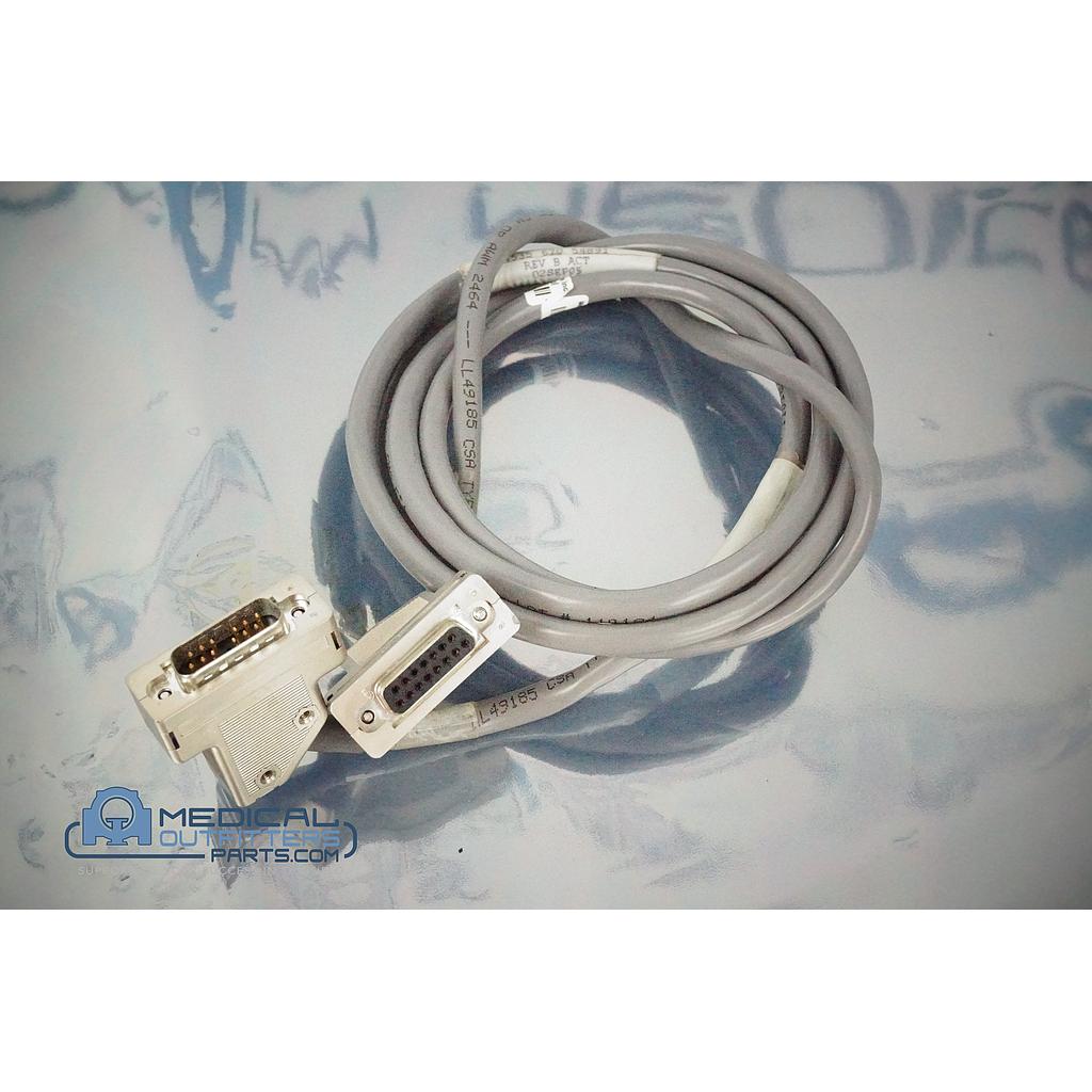 Philips CT DMC P24 to R2D Cable, PN 453567051391