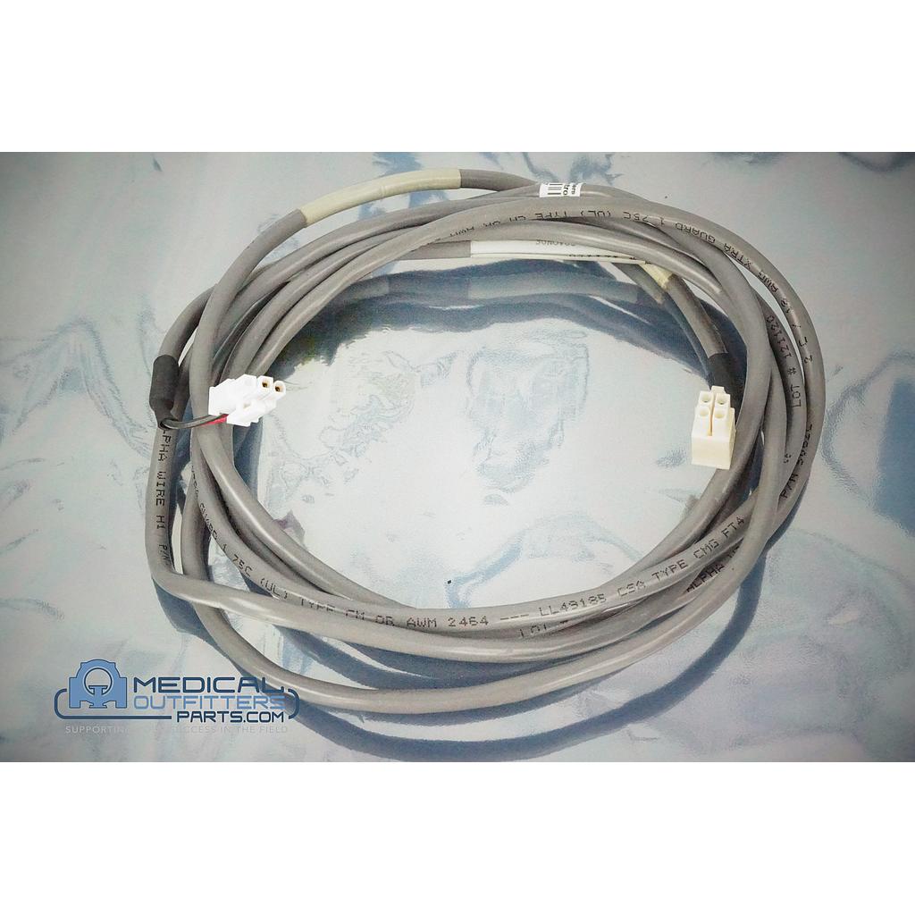 Philips CT Power FRC to Rotor IFace BX Cable, PN 453567025851 