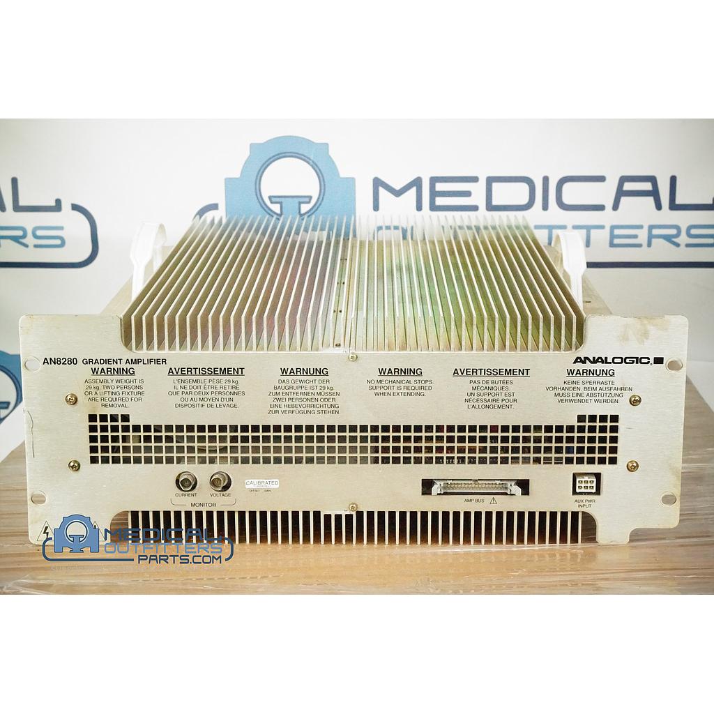 GE MRI Grandient Amplifier 10-37957, PN 2165248