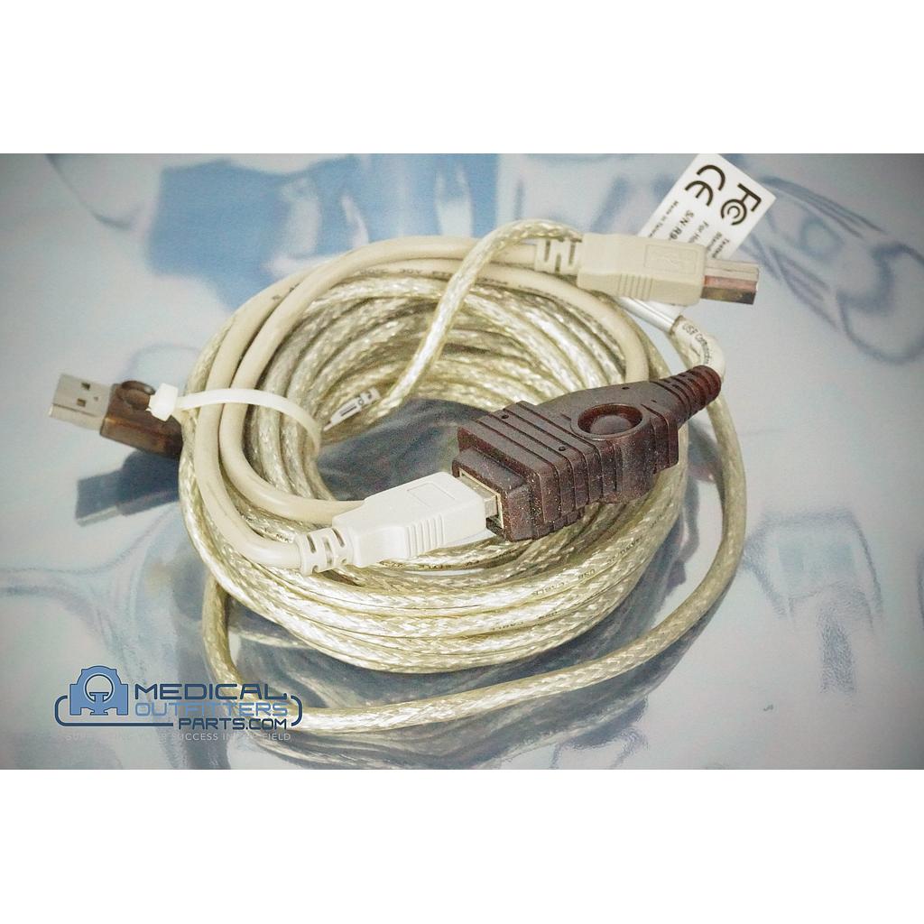 USB Gantry Side Cable 775-7205-0110. USB Repeater Cable, PN UE-150