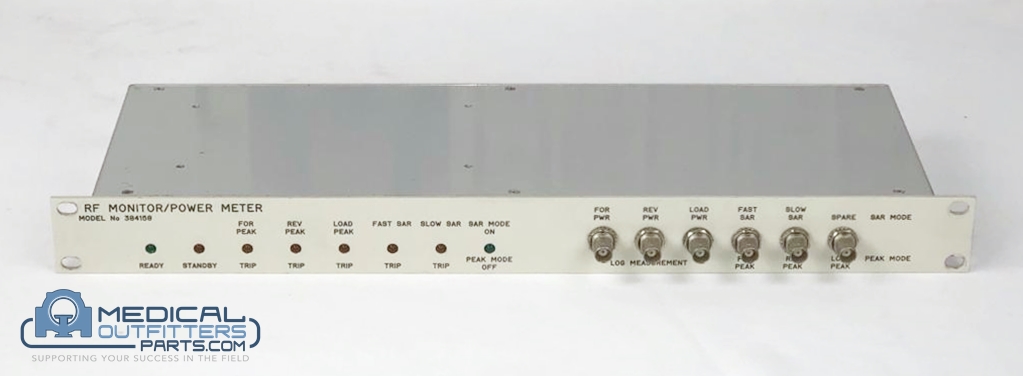 Marconi RF Monitor Power Meter, PN V384158
