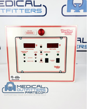 True Ton Water Chiller Control Display Board