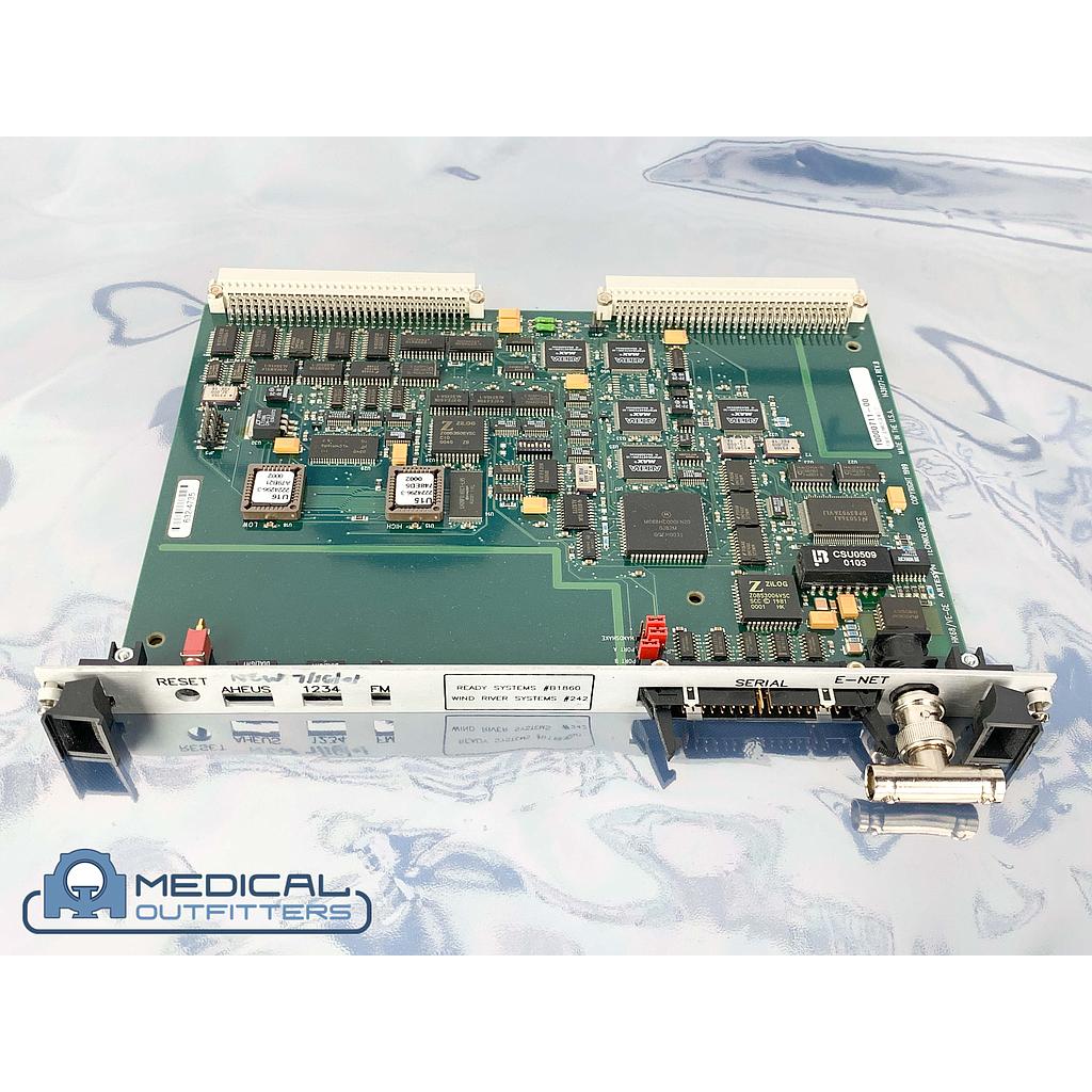 GE CT HiSpeed Goldseal VE-GE, 8MB, Artesyn CPU Board, PN 2224296-3