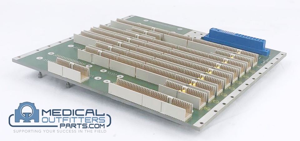 Siemens MRI Espree cPCI Backplane D5, Assy, PN 7386928, 7387876