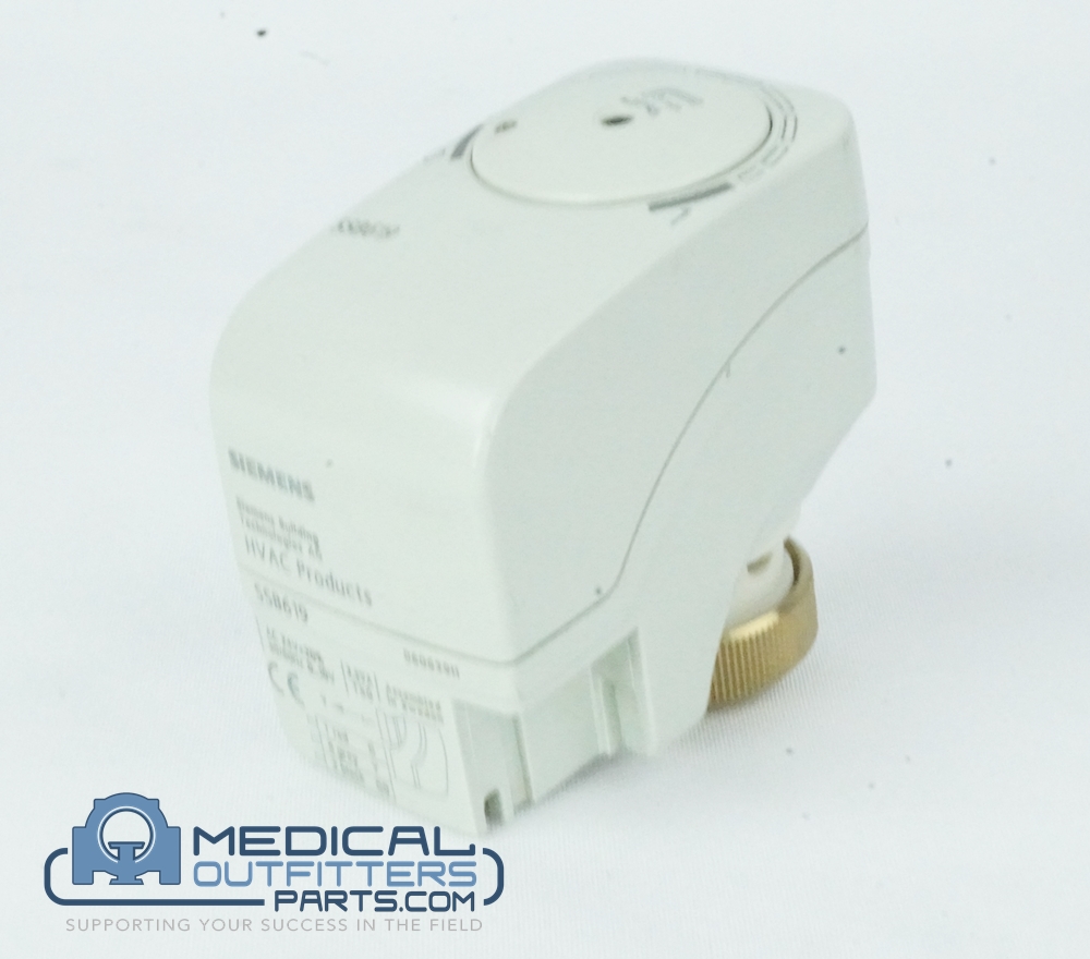 Siemens MRI Espree Actuator for 3-way valve, PN 7549020