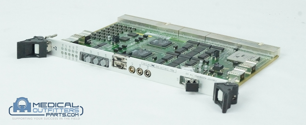 Siemens MRI Espree Control Board PCI D2, PN 7383107