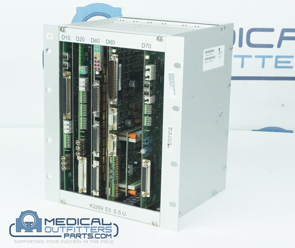 Siemens MRI Espree Assembly Carrier 6HE34T, PN 7564060