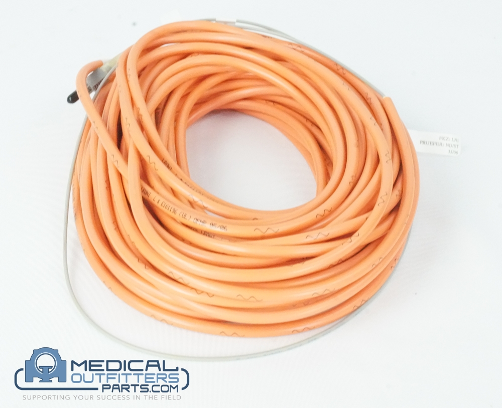 Siemens MRI Espree Fiber Optic Cable W3470, 23M, PN 8111887