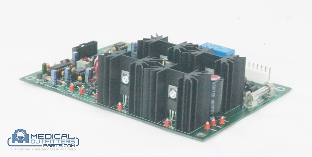 Quantum X-Ray Generator Filament Control Board, PN AY40-007T