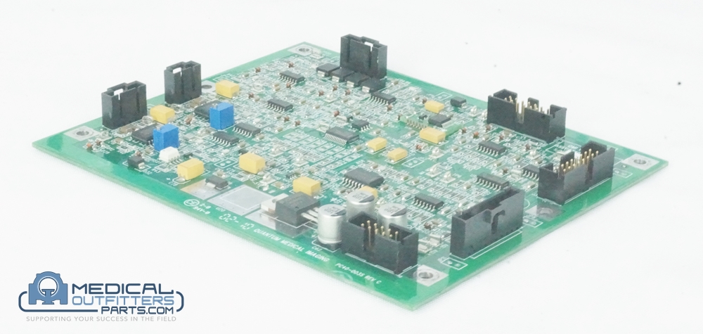 Quantum X-Ray Generator QMI KVP Board, PN AY40-003S