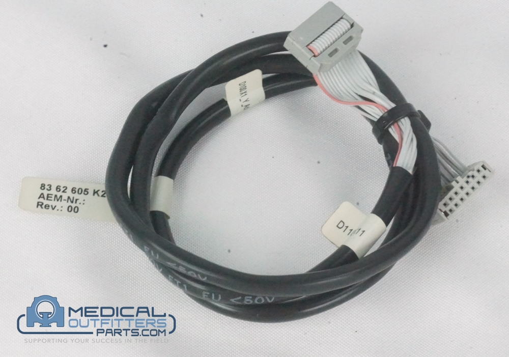 Siemens MRI Espree D100 X1 to D110 X11 Cable K2259, PN 8362605