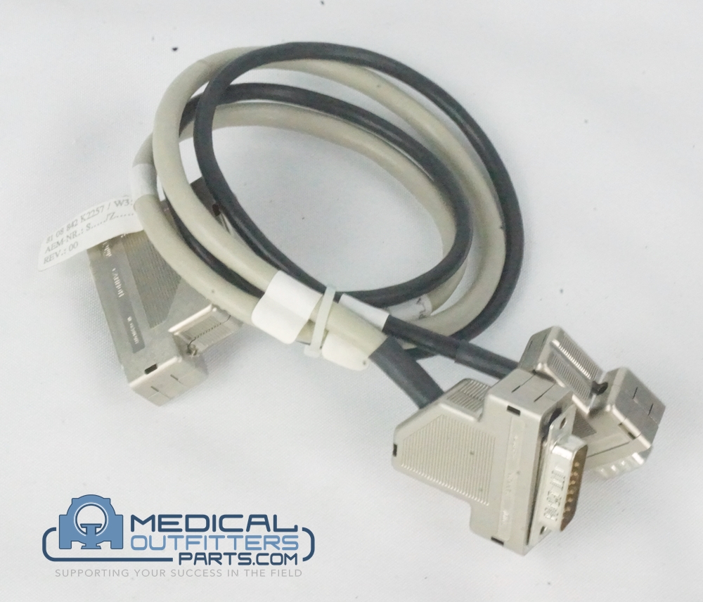 Siemens MRI Espree ACCS (Roof) to AMC Backplane Cable W3501, PN 8108842