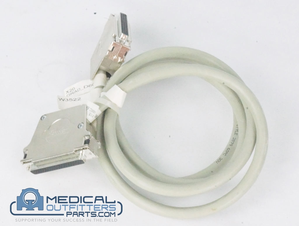 Siemens MRI Espree X20 Grad_D60 Cable W3522, PN 8111036