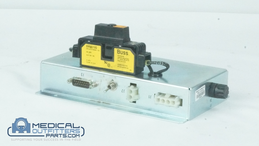 GE CT LightSpeed OBC Control Box, PN 2288307