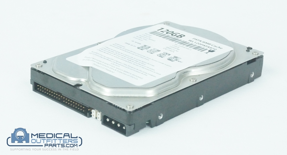 Gemini TF Sunblade 1500 HDD SET 120GB, Preloaded SUNOS IDE/PATA, PN WL120PATA872, 453567998441A