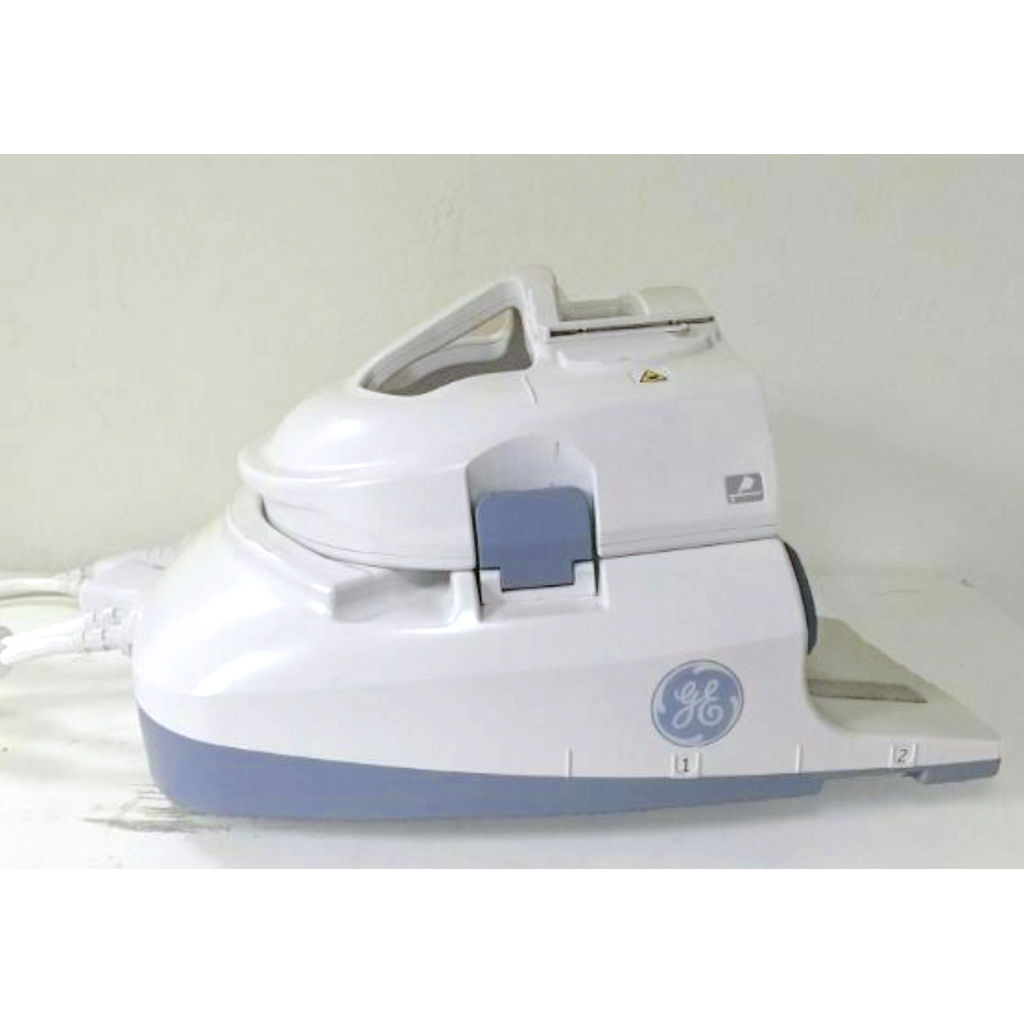 GE MRI 1.5T Head Neck Unit (HNU) Brain Spine Coil, PN 2416329, 2423192