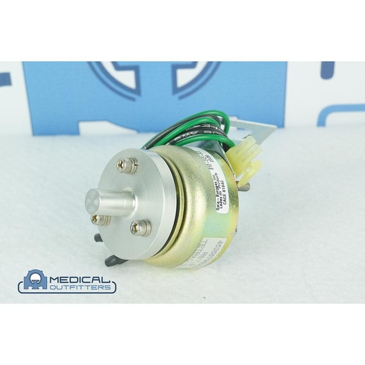 [453567950521, 810-645-523] Philips PET/CT Gemini Lower Pallet Loocking Solem Assy, PN 453567950521, 810-645-523