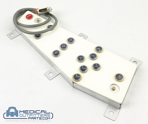 [8874096] Siemens CT Sensation Control Panel Left Facelift, PN 8874096