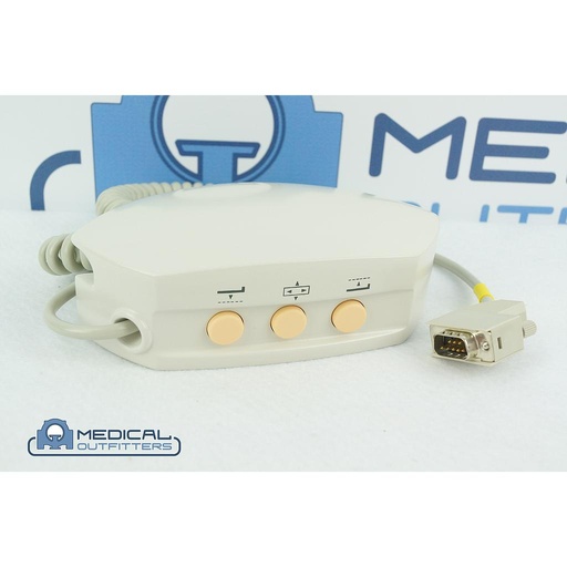 [9890 010 83751] Philips X-Ray Second Table Control TH, PN 989001083751