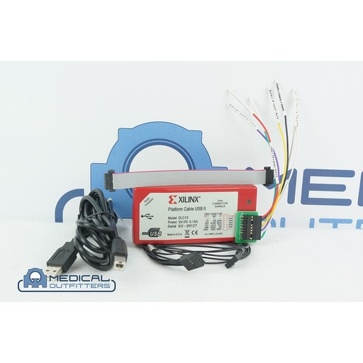 [454110256311/459800861311] Philips CT XILINX USB Download Cable Kit, PN 454110256311, 459800861311