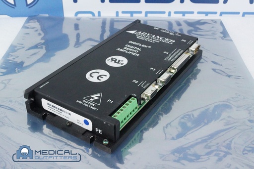 [DX15CO8C-PM1] Philips PETCT Gemini Advanced Motion Control Digital Servo Amplifier TRAP, PN DX15CO8C-PM1