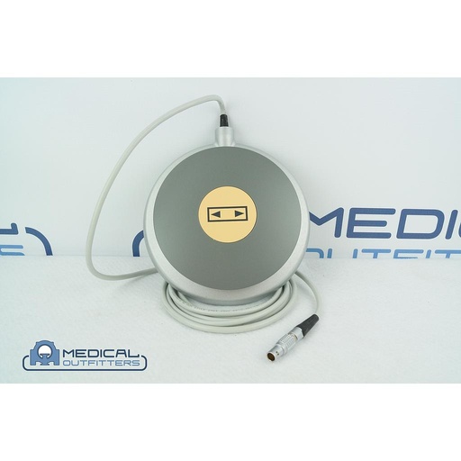 [453567058051] Philips Foot Control Single Pedal PN 453567058051