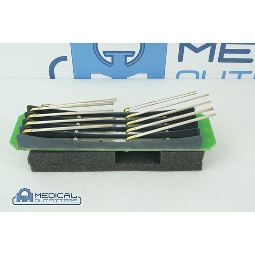 [453567133801] Philips PET/CT Gemini Brush, Power Block PCB Assy, PN 453567133801