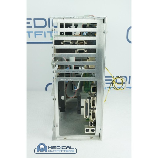 [453567921691] Philips PET/CT Gemini Elect. Couch PC Assy,  PN 453567921691