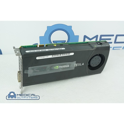 [459800042791] Philips CT Brilliance GPU Nvidia Tesla C2050, PN 459800042791