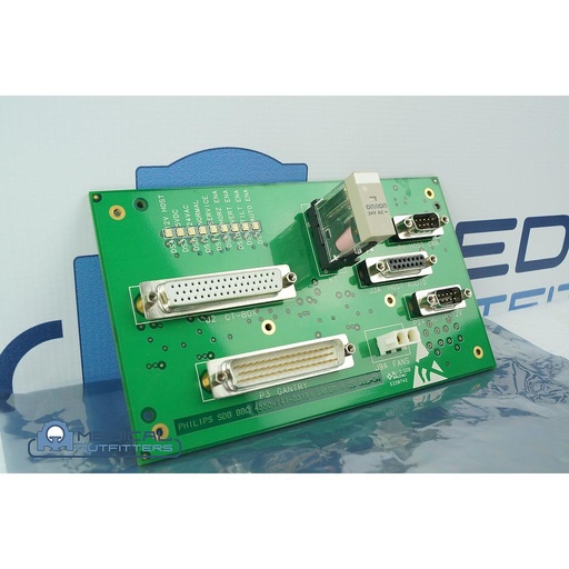 [455014003271] Philips PET/CT SDB Board, PN 455014003271