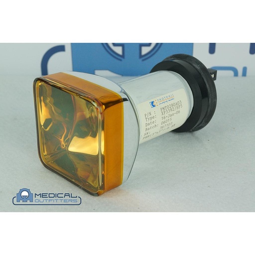 [453560070381, 2163-5496, PMT0280A03] Philips Cardio MD PMT & Light Seal (Long PMT from Photonis) PN 453560070381, 2163-5496