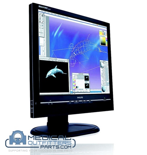 [455300008793] Philips LCD Display Monitor Q19-A, PN 455300008793