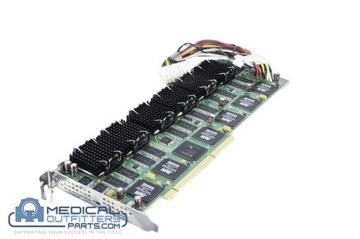 [453567006381] Philips PET/CT CIRS-3DBP, 6 ASIC, PN 453567006381