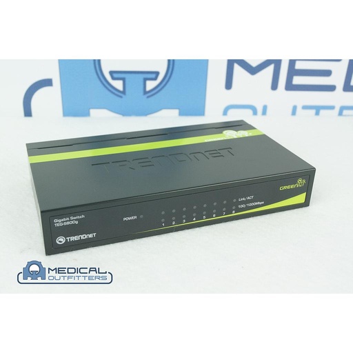 [459800286231, TEG-580Dg] Philips PET/CT Switch Trendnet Teg-580Dg, PN 459800286231