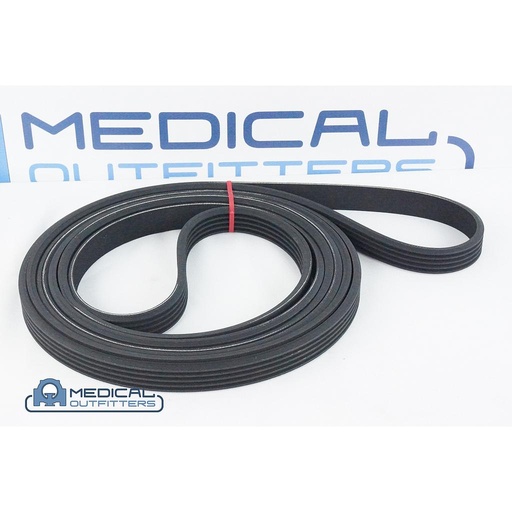 [453566492401] Philips Healthcare 5-RIB Poly-Vee Belt, PN 453566492401
