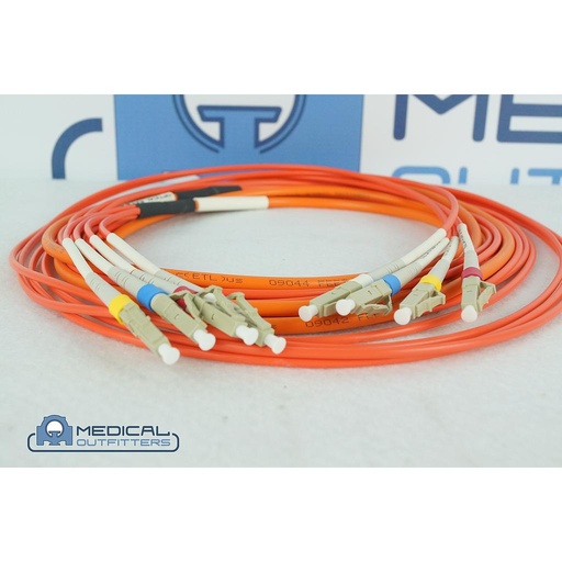 [453567050091] Philips PET/CT Gemini Gantry Side Column to Reciever Box Cable, PN 453567050091